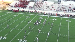 MacArthur football highlights Lake Highlands High School
