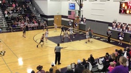 Sequatchie County basketball highlights Monterey High School