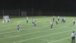 Walnut Hills (Cincinnati, OH) Girls Lacrosse highlights vs. McAuley High School