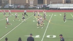 Walnut Hills (Cincinnati, OH) Girls Lacrosse highlights vs. Cincinnati Hills Chr