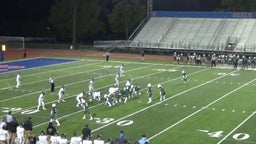 Midd-West football highlights Lewisburg High School
