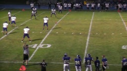 Brooklyn football highlights vs. Independence