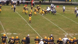 Brooklyn football highlights vs. Wickliffe High