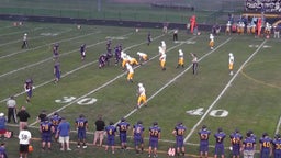 Brooklyn football highlights vs. Clearview High