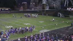 Brooklyn football highlights vs. Columbia