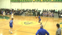 Jaiden Stephens-outland's highlights King Philip Regional High School