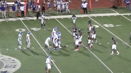 Micah Shipp's highlights New Braunfels High School