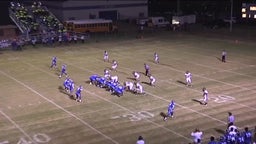Greene County Tech football highlights vs. Forrest City High