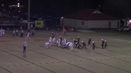 Chilhowie football highlights Holston High School