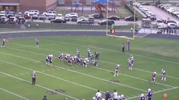 Mount Vernon football highlights Hooks High School