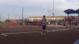 Bryan softball highlights The Woodlands High School