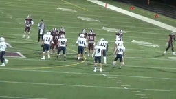 Philip Aukema's highlights South Christian