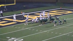 Philip Aukema's highlights Zeeland West High School