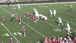 Holland Christian football highlights Holland High School