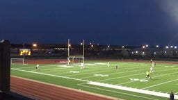 Keller Central girls soccer highlights Keller High School
