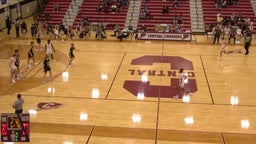 Keller Central basketball highlights Southlake Carroll High School