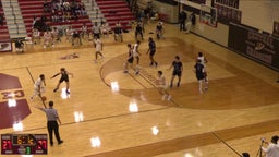 Keller Central basketball highlights Byron Nelson High School