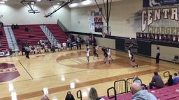 Keller Central girls basketball highlights Colleyville Heritage High School