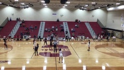 Keller Central girls basketball highlights Trinity High School