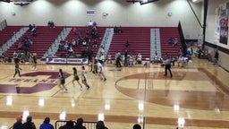Keller Central girls basketball highlights Birdville