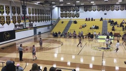 Keller Central girls basketball highlights Fossil Ridge