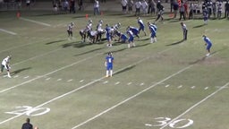 Thomas Lett's highlights Bakersfield Christian 