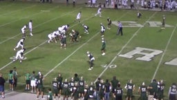 Garces Memorial football highlights Bakersfield High School