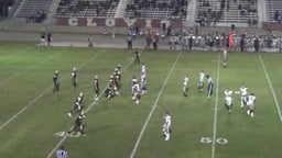 Garces Memorial football highlights Clovis West High School