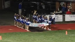 Northern Burlington football highlights Cinnaminson High School