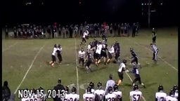 Kevin Bisson's highlights vs. Carroll County