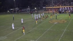 Kevin Guillen's highlights vs. Cantwell-Sacred Heart