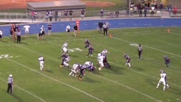 Monroe Area football highlights Cedar Shoals High School 