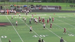 Sprague football highlights South Salem High