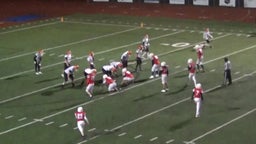 Sprague football highlights Lebanon High School