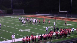 Sprague football highlights West Salem High School