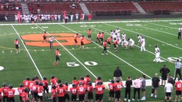 Sprague football highlights North Salem High School