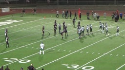 Patrick Dotsy's highlights vs. Centennial High