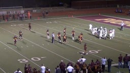 John Mcgill's highlights vs. Simi Valley High