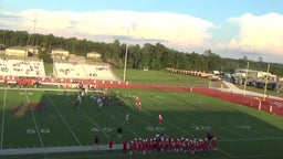 West Hardin football highlights Colmesneil High School