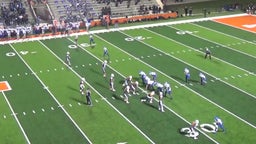 Tyler football highlights Texas High School