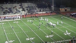 Tyler football highlights Poteet High School