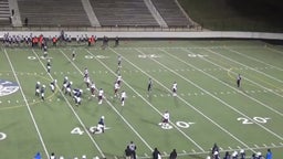 Tyler football highlights Sherman High School