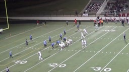 Tyler football highlights Tomball High School