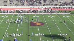 Tyler football highlights Frisco Lone Star High School