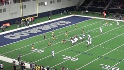 Tyler football highlights Highland Park High