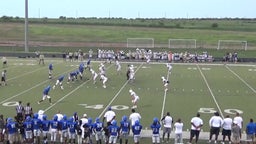 Cameron Ford's highlights Dallas Jesuit High School