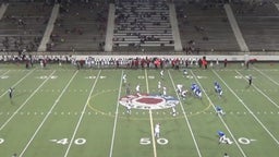 Ashton Williams's highlights Mesquite Horn High School