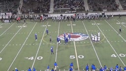 Tyler football highlights Longview