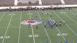 Tyler football highlights Trinity High School