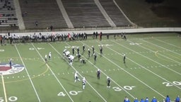 Tyler football highlights Poteet High School